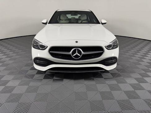 Certified 2024 Mercedes-Benz C 300 4MATIC Sedan image 4