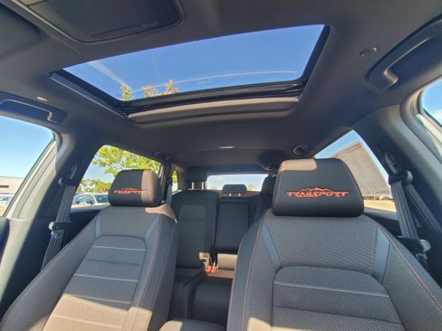 New 2026 Honda CR-V TrailSport image 23