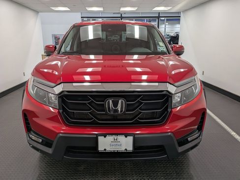 Certified 2023 Honda Ridgeline RTL image 2