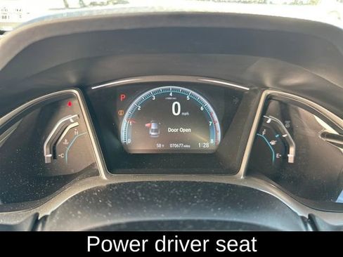 Used 2016 Honda Civic EX-L image 10