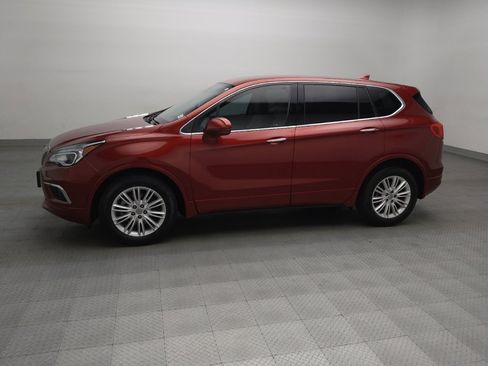 Used 2017 Buick Envision Preferred image 2