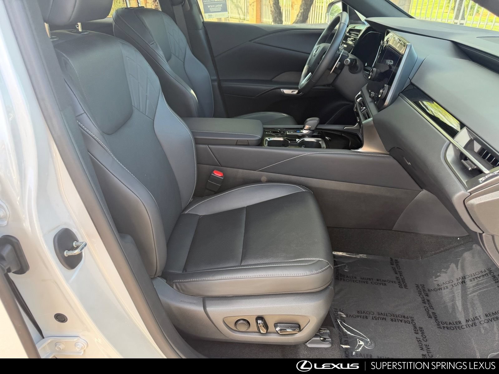 Certified 2025 Lexus RX 350 FWD image 31