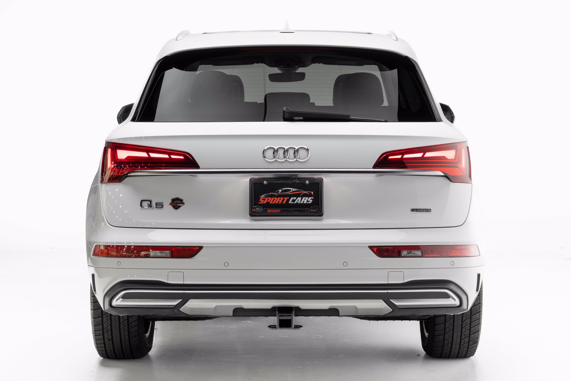 Used 2021 Audi Q5 2.0T Premium Plus AWD/4WD image 9