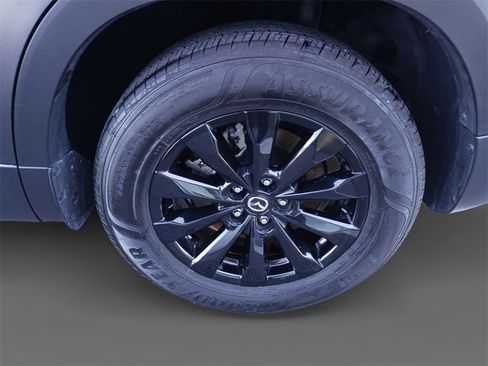 Used 2025 MAZDA CX-50 AWD 2.5 S w/ Preferred Package image 8