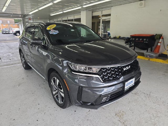 Used 2023 Kia Sorento EX AWD/4WD image 7