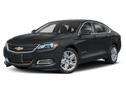 Used 2019 Chevrolet Impala LT image 36