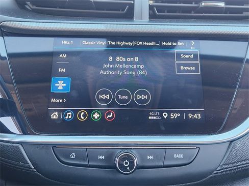 Used 2023 Buick Encore GX Select w/ Safety Package II image 18