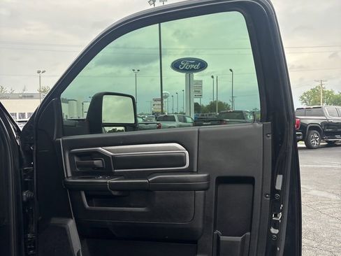 Used 2024 RAM 3500 Tradesman AWD/4WD image 24