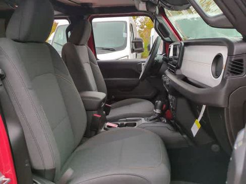 New 2026 Jeep Wrangler Sport S image 21