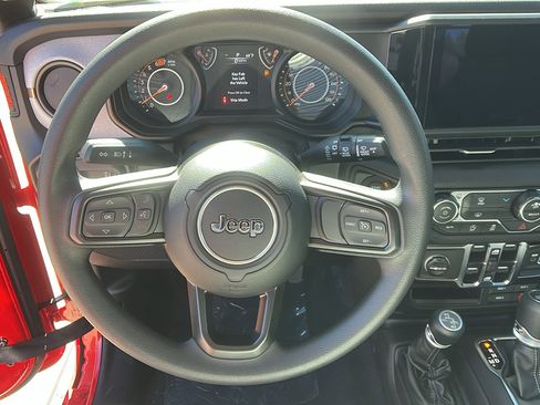 New 2026 Jeep Wrangler Sport image 21