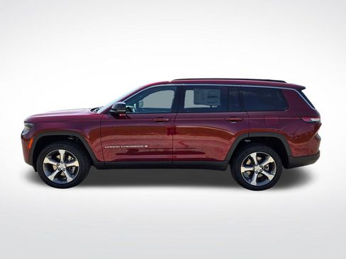 New 2026 Jeep Grand Cherokee L Limited AWD/4WD image 6