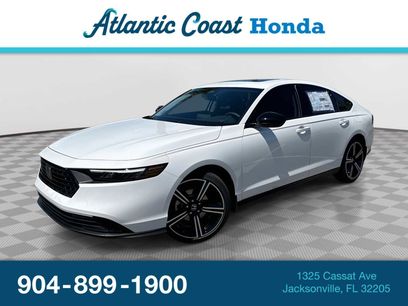 New 2026 Honda Accord SE
