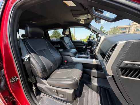 Used 2018 Ford F150 Lariat w/ Equipment Group 502A Luxury AWD/4WD image 26