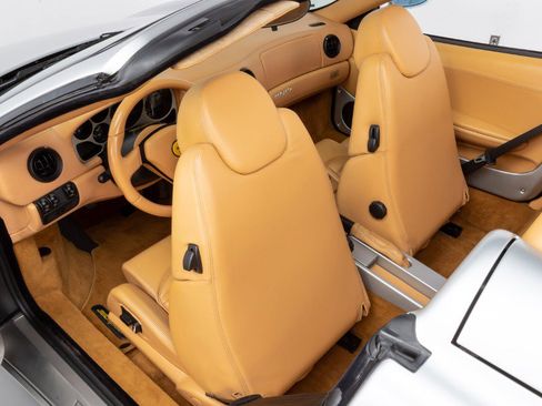 Used 2003 Ferrari 360 Spider image 64