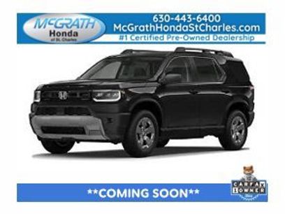 Used 2025 Honda Passport EX-L