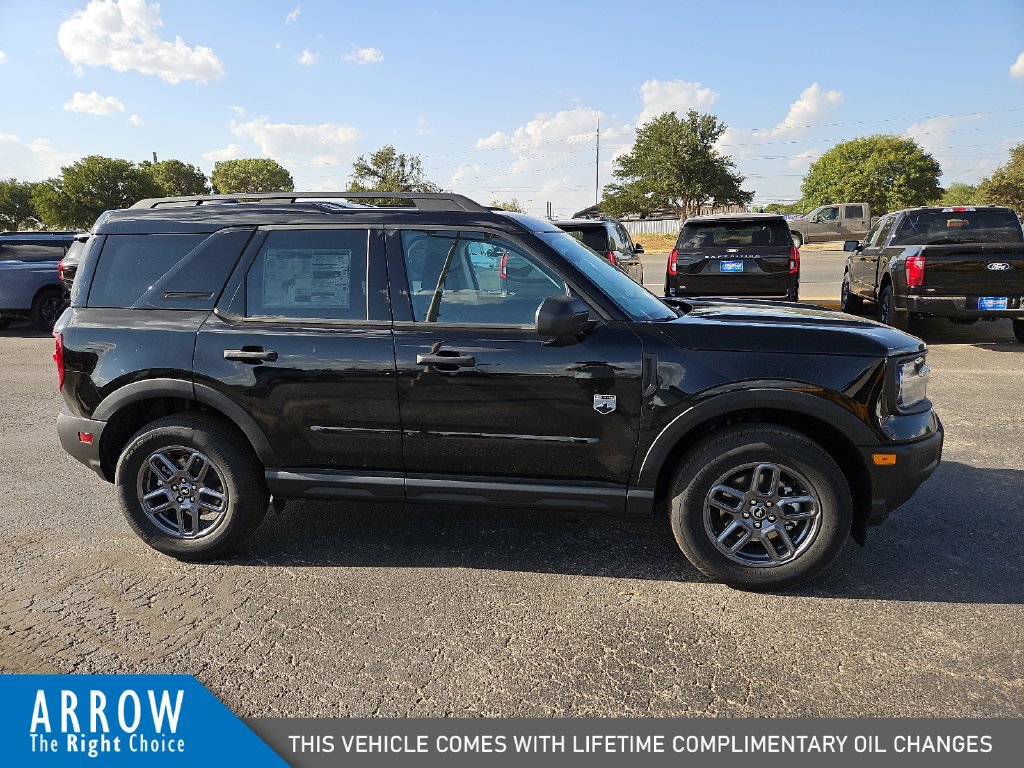 New 2026 Ford Bronco Sport Big Bend w/ Convenience Package AWD/4WD image 14