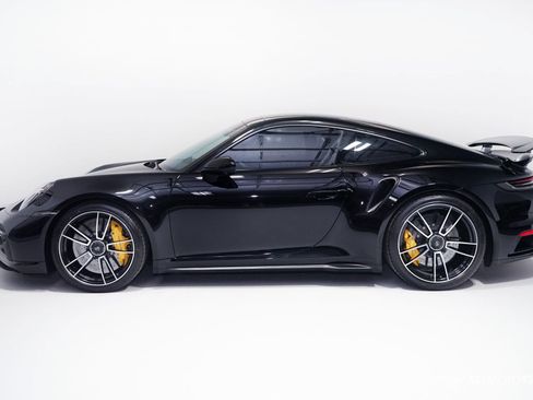 Used 2021 Porsche 911 Turbo S AWD/4WD image 5