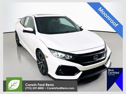Used 2018 Honda Civic Si