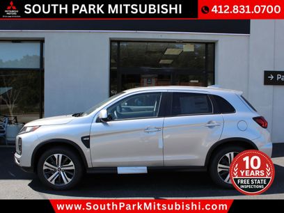 New 2025 Mitsubishi Outlander Sport ES