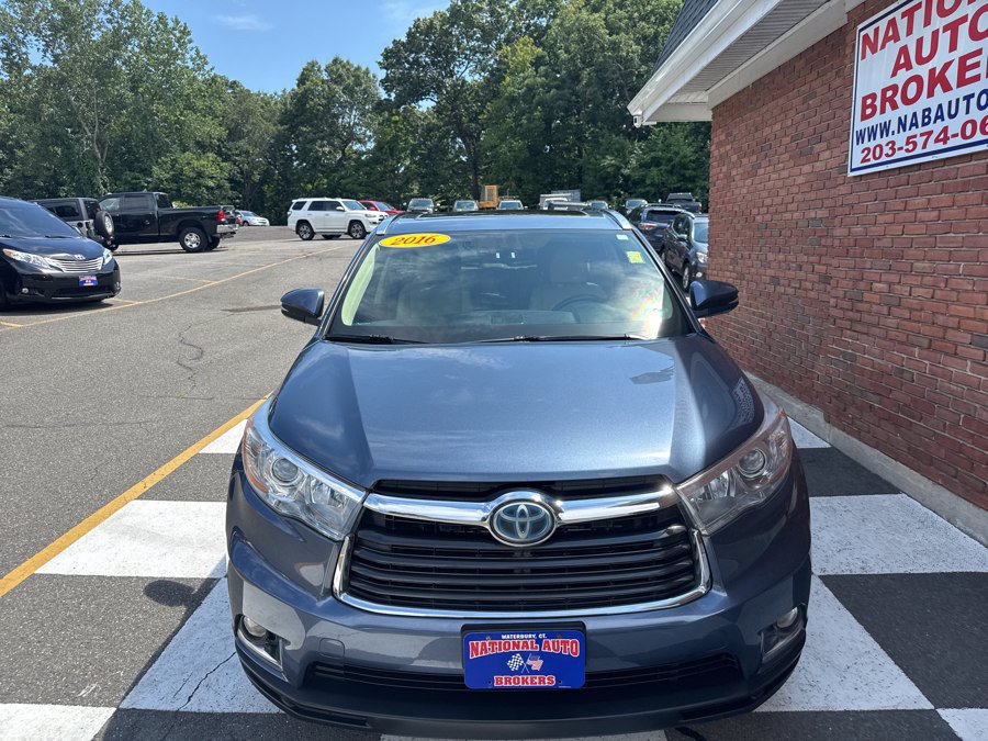 Used 2016 Toyota Highlander Limited Platinum AWD/4WD image 7