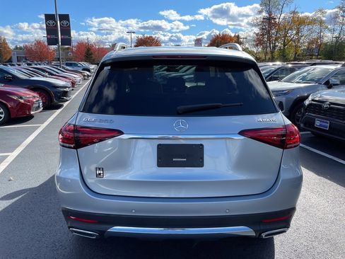 Used 2022 Mercedes-Benz GLE 350 4MATIC image 6