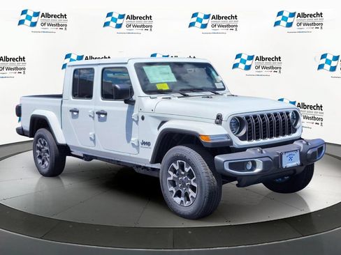 New 2026 Jeep Gladiator Sport AWD/4WD image 7