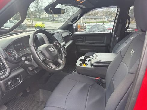 Used 2022 RAM 2500 Tradesman image 13