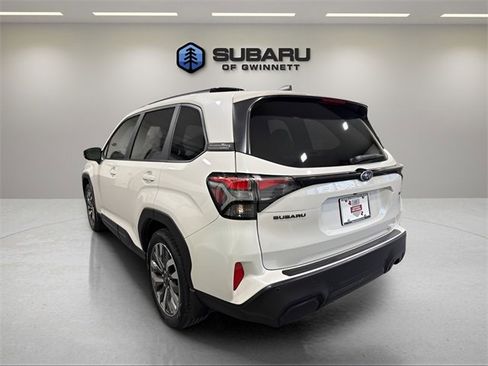 Certified 2025 Subaru Forester Touring w/ Protection Package image 3