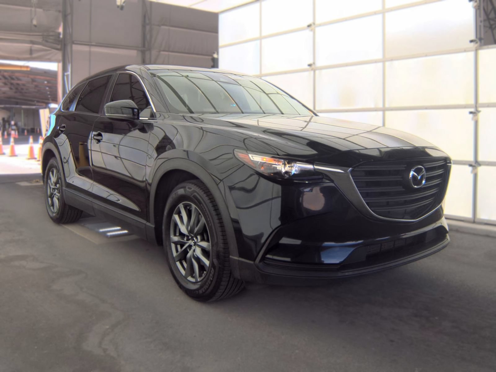 Used 2019 MAZDA CX-9 Sport FWD image 4