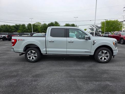 Used 2023 Ford F150 Platinum w/ Equipment Group 701A High AWD/4WD image 5
