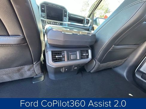 Used 2023 Ford F150 Lariat w/ Equipment Group 502A High image 20