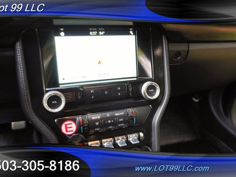 Used 2019 Ford Mustang GT Premium w/ Performance Package - Level 2 RWD image 19
