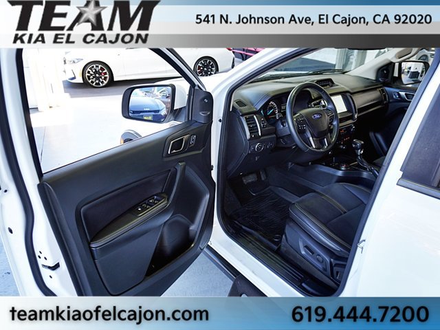 Used 2021 Ford Ranger Lariat w/ Tremor Off-Road Package AWD/4WD image 47