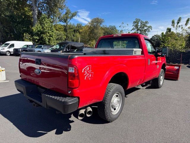 Used 2012 Ford F250 XL w/ Snow Plow Prep Pkg AWD/4WD image 7