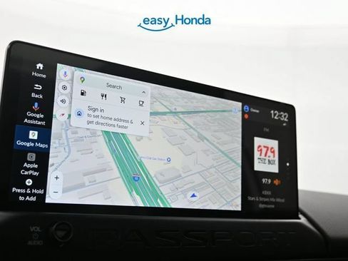 Used 2026 Honda Passport TrailSport image 11