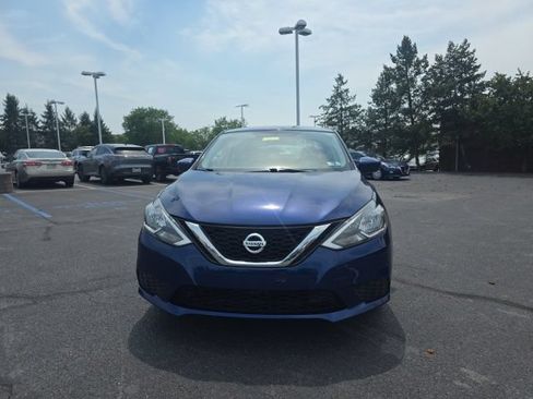Used 2017 Nissan Sentra S FWD image 10