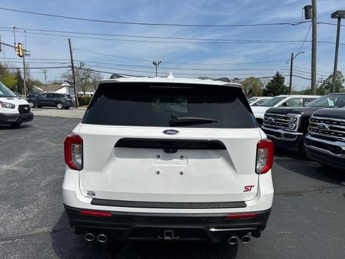 Certified 2023 Ford Explorer ST w/ Equipment Group 401A AWD/4WD image 15