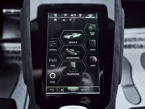 Used 2024 Lamborghini Huracan Sterrato AWD/4WD image 61