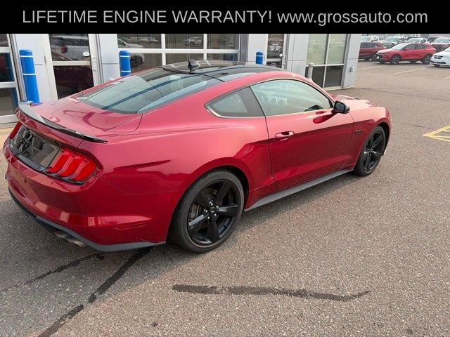 Used 2022 Ford Mustang GT Premium w/ Equipment Group 401A RWD image 8