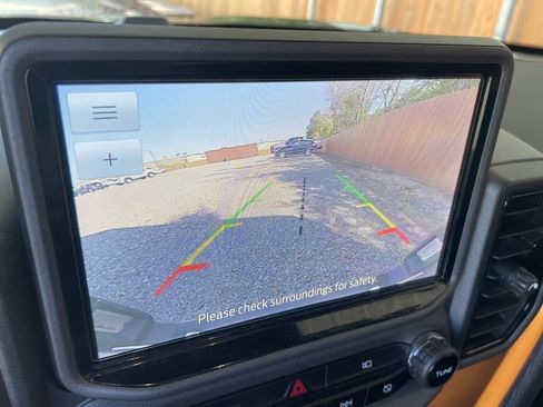 Used 2022 Ford Bronco Sport Badlands image 23