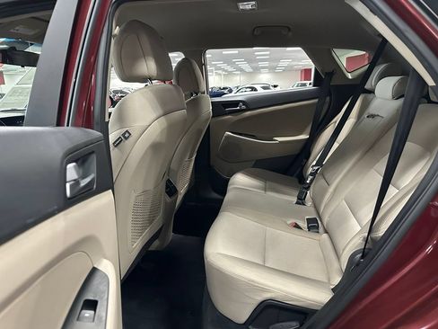 Used 2017 Hyundai Tucson Sport AWD/4WD image 24