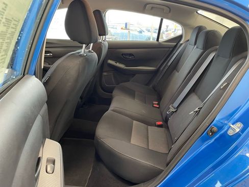 Used 2025 Nissan Sentra SV image 10