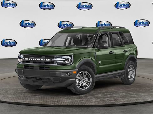 Used 2023 Ford Bronco Sport Big Bend w/ Convenience Package AWD/4WD image 1