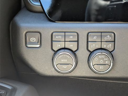 New 2026 Chevrolet Silverado 1500 RST AWD/4WD image 31
