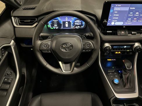 New 2025 Toyota RAV4 XSE image 16