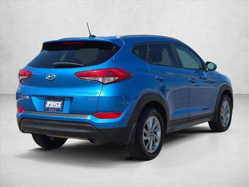 Used 2016 Hyundai Tucson SE w/ Option Group 02 AWD/4WD image 5