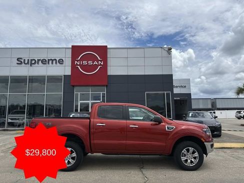 Used 2022 Ford Ranger XLT w/ Equipment Group 301A Mid image 7