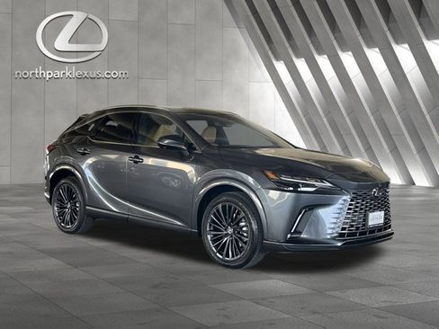 Certified 2026 Lexus RX 350h w/ Convenience Package image 5