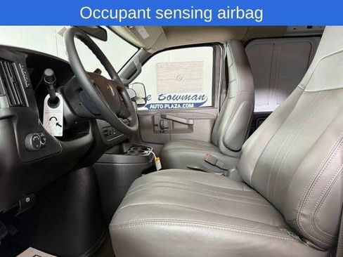 New 2026 Chevrolet Express 2500 w/ Driver Convenience Package RWD image 10