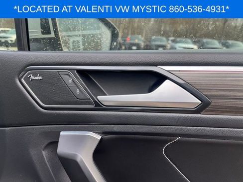 Certified 2023 Volkswagen Tiguan SEL R-Line image 27